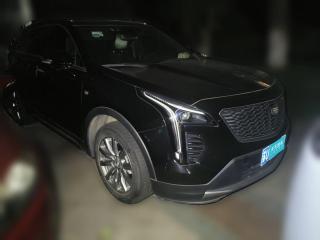 凯迪拉克凯迪拉克XT42021款 28T 两驱领先型「苏州二手车」「天天拍车」