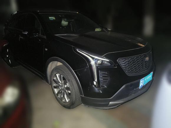 [苏州·苏U] 二手凯迪拉克凯迪拉克XT42021款 28T 两驱领先型