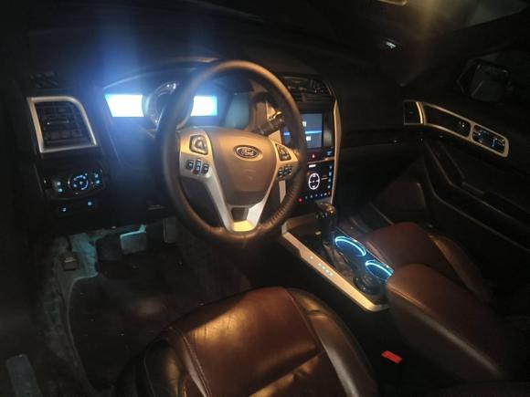 [济南·鲁A] 二手福特探险者2013款 3.5L 尊享型