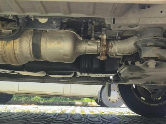 [苏州·苏U] 二手福田图雅诺2022款 2.8T手动吉象多功能长轴超高顶后双胎7/9座F2.8NS6B177L