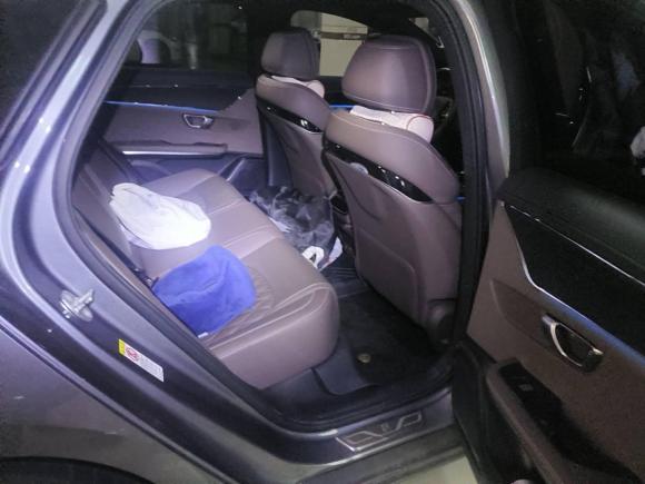 [深圳·粤B] 二手比亚迪汉2020款 EV 超长续航版尊贵型