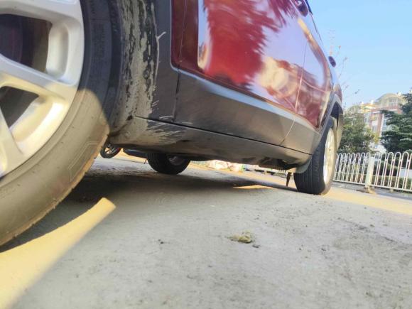 [青岛·鲁U] 二手Jeep自由光2016款 2.0L 优越版