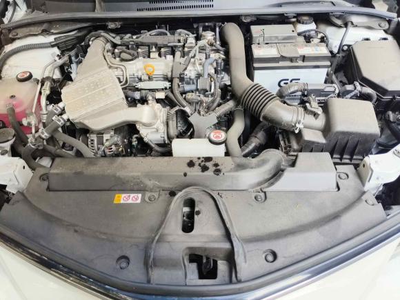 [常州·苏D] 二手丰田卡罗拉2024款 1.2T 精英版