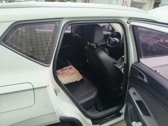 [深圳·鄂S] 二手捷达捷达VS52019款 280TSI 自动悦享型