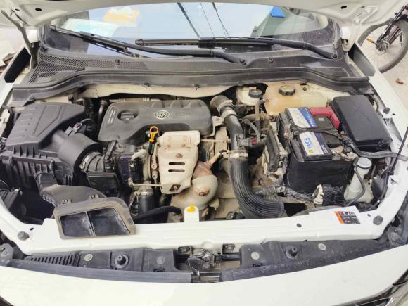 [济南·苏C] 二手别克英朗2018款 15T 双离合精英型 国V