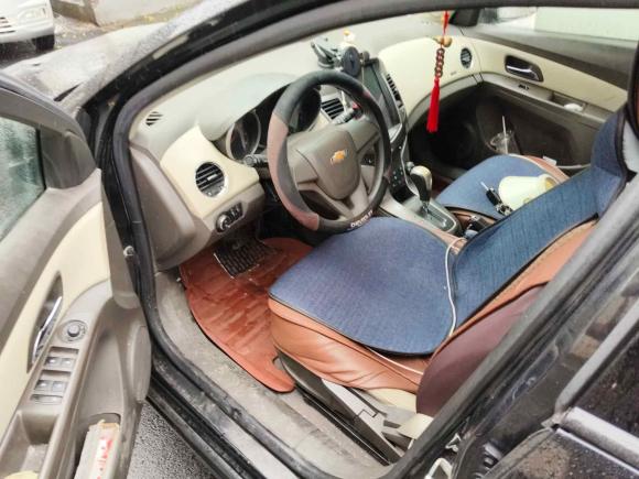 [杭州·豫P] 二手雪佛兰科鲁兹2015款 1.5L 经典 SE AT