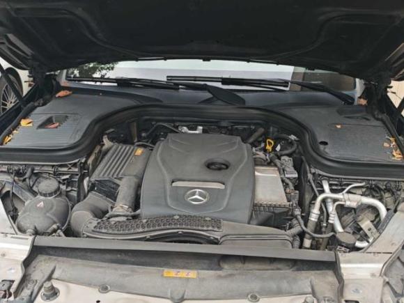 [杭州·浙A] 二手奔驰奔驰GLC2018款 GLC 260 4MATIC 豪华型
