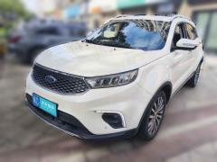 [温州·浙C] 福特领界2019款 EcoBoost 145 CVT尊领型 国VI