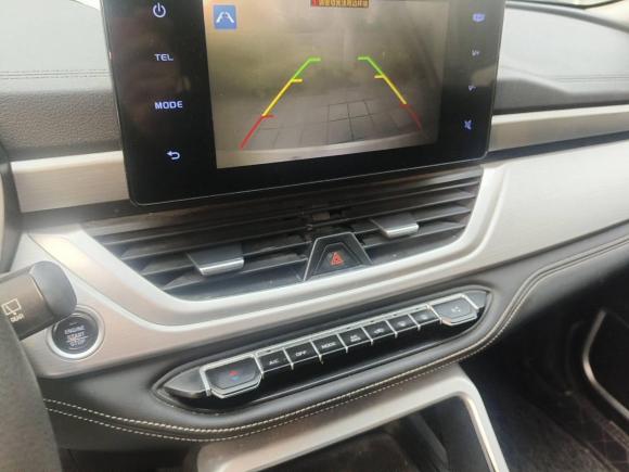 [青岛·鲁B] 二手吉利汽车远景X62020款 1.4T 自动豪华型