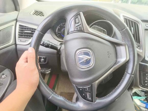 [南通·苏F] 二手长安长安CS752016款 1.8T 自动精英型 国V