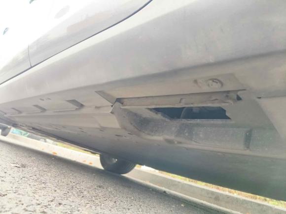 [成都·川A] 二手比亚迪秦PLUS2025款 EV 智驾版 510KM领先型