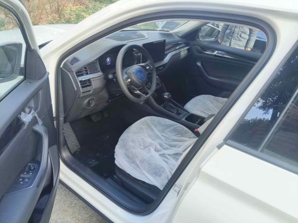 [上海·沪C] 二手斯柯达柯迪亚克2024款 TSI330 5座两驱实力版