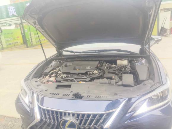 [深圳·粤B] 二手雷克萨斯雷克萨斯ES2021款 300h 卓越版