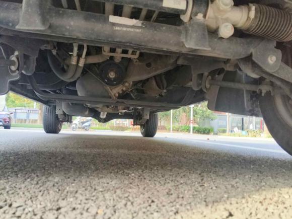 [上海·苏U] 二手金杯新海狮S2021款 1.5L 财富中央空调版客车国VI SWC15M