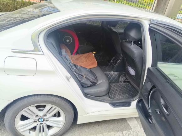 [成都·川A] 二手宝马宝马3系2017款 320Li 时尚型