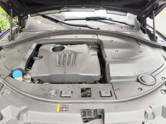 [成都·川G] 二手魏牌魏牌 VV72019款 升级款 2.0T 旗舰型 国VI