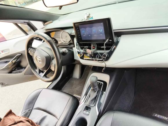 [杭州·浙A] 二手丰田雷凌2021款 双擎 1.8H E-CVT进取版