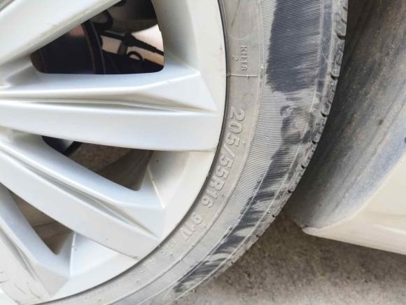 [南昌·赣H] 二手大众宝来2016款 1.6L 自动舒适型