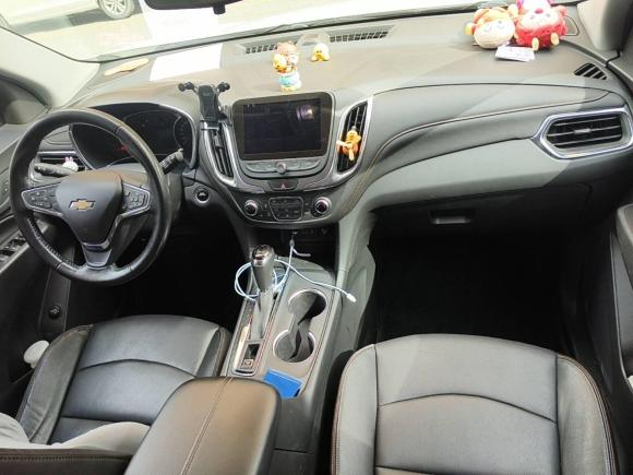 [上海·沪B] 二手雪佛兰探界者2019款 535T 自动驭界版 国VI