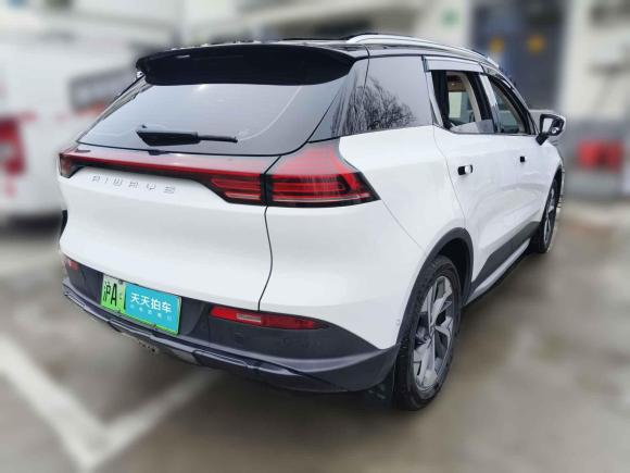 [上海·沪A] 二手爱驰爱驰U52019款 U5 PRO