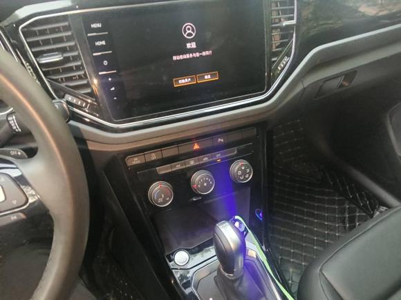 [苏州·苏M] 二手大众T-ROC探歌2022款 280TSI DSG两驱舒享PLUS