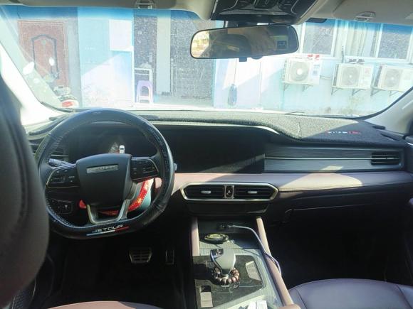 [杭州·浙H] 二手捷途捷途X90 PLUS2024款 1.6TD DCT别墅PRO 5座