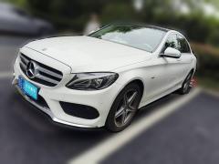 [杭州·吉G] 奔驰奔驰C级2018款 C 200 L 运动版 成就特别版