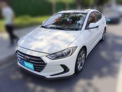 [常州·豫Q] 现代领动2016款 1.6L 自动智炫·精英型