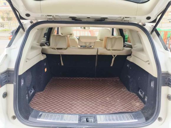 [西安·陕U] 二手众泰众泰T7002017款 1.8T 双离合尊享型