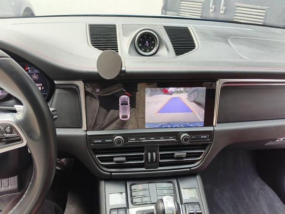 [上海·沪B] 二手保时捷Macan2020款 Macan 2.0T