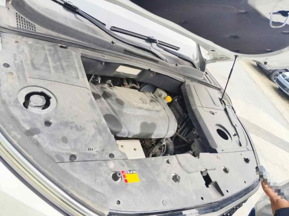 [杭州·浙B] 二手宝骏宝骏5302020款 1.5T CVT尊贵互联型 6座