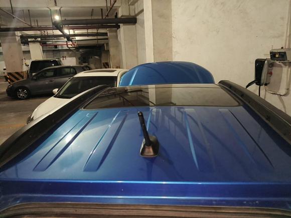 [广州·粤A] 二手比亚迪元新能源2018款 EV360 智联炫酷型