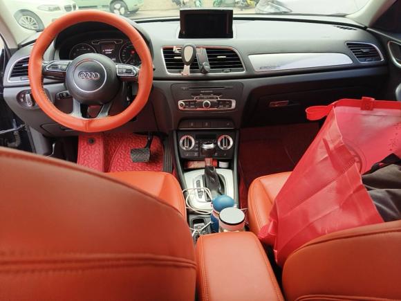 [南昌·赣E] 二手奥迪奥迪Q32013款 35 TFSI quattro 技术型