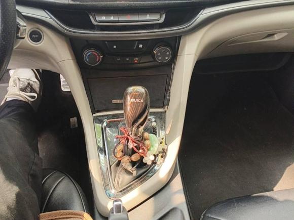 [义乌·浙G] 二手别克英朗2016款 15N 自动进取型