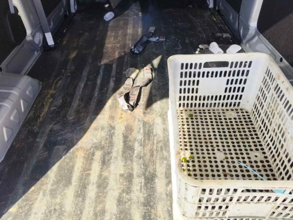 [上海·苏U] 二手金杯小海狮X302023款 1.5L 超享型客车5/6/7座无空调版SWC15M