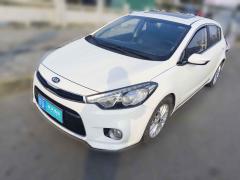 [常州·苏D] 起亚起亚K3S2014款 1.6L 自动DLX
