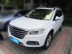 [上海·川B] 哈弗哈弗H62015款 改款 运动版 1.5T 手动两驱精英型