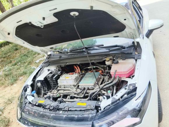 [武汉·鄂A] 二手小鹏小鹏P52022款 460E+