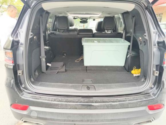 [苏州·苏E] 二手Jeep大指挥官2018款 2.0T 四驱臻享版 国V