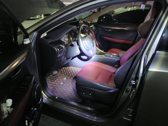 [广州·粤A] 二手雷克萨斯雷克萨斯NX2020款 200 前驱 锋逸版 国VI