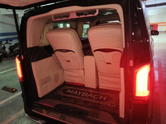 [南京·皖E] 二手奔驰威霆2020款 2.0T 精英版 7座