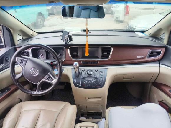 [南昌·赣A] 二手别克别克GL82014款 3.0L XT豪华商务旗舰版