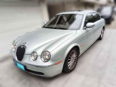 [宁波·沪F] 捷豹捷豹S-TYPE2006款 3.0动感典藏版