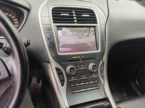 [杭州·浙A] 二手林肯林肯MKX2015款 2.0T 两驱尊享版