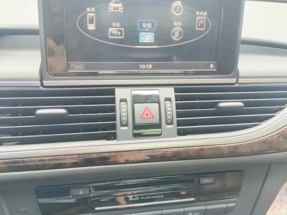 [上海·沪B] 二手奥迪奥迪A6L2014款 TFSI 标准型