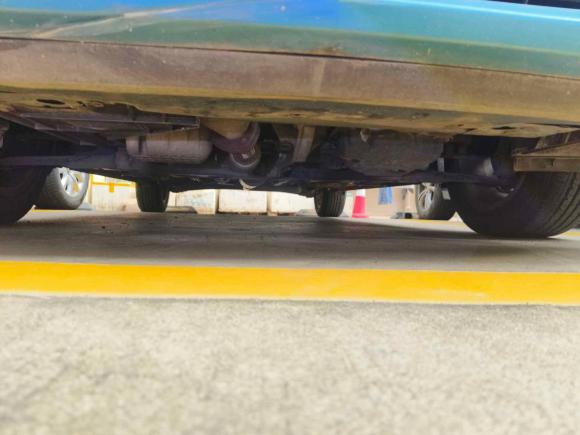 [西安·陕A] 二手雪佛兰乐风RV2016款 1.5L 自动趣行版