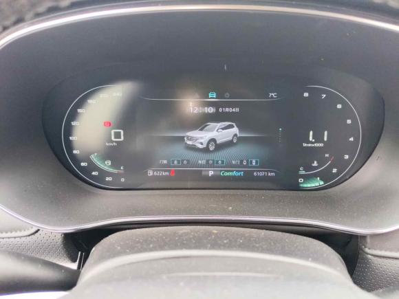 [上海·浙F] 二手荣威荣威RX5 MAX2019款 300TGI 自动4G互联豪华版