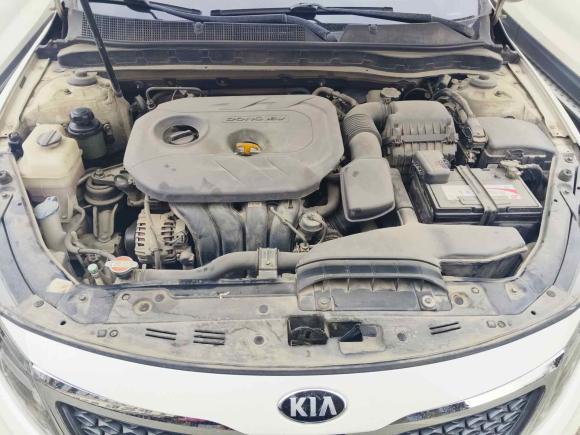 [西安·陕A] 二手起亚起亚K52012款 2.0L 自动DLX