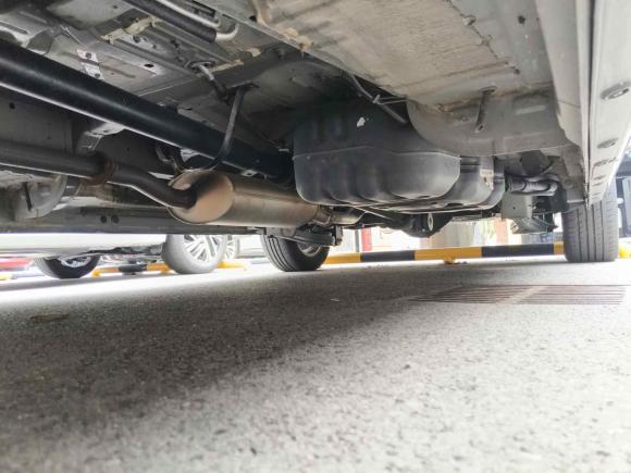 [上海·沪F] 二手东风风行菱智PLUS2021款 旅行版 2.0L 手动豪华型 7座