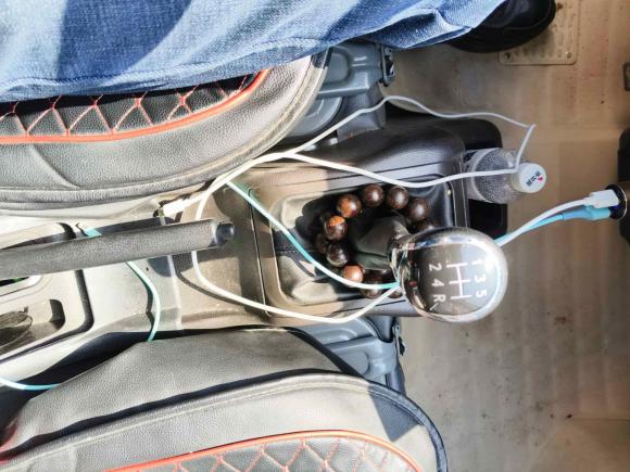 [西安·陕U] 二手五菱汽车五菱荣光2021款 1.5L加长标准型封窗车助力版5座L3C